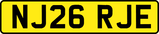 NJ26RJE