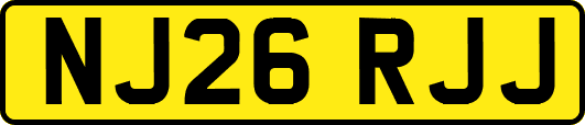 NJ26RJJ