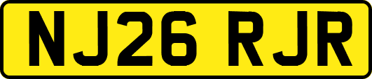 NJ26RJR