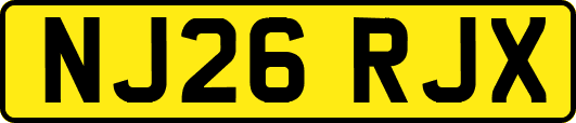 NJ26RJX