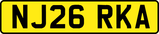NJ26RKA