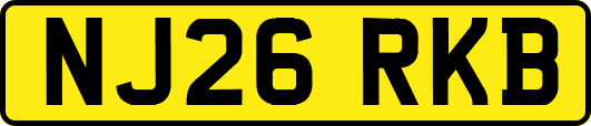NJ26RKB