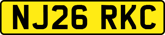 NJ26RKC
