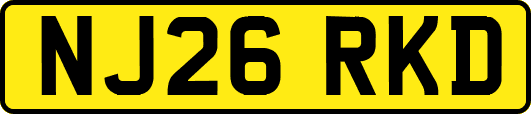 NJ26RKD
