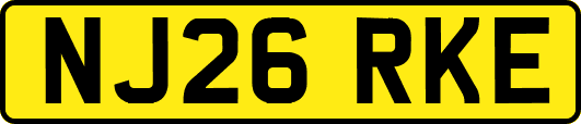 NJ26RKE