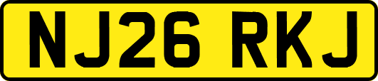 NJ26RKJ