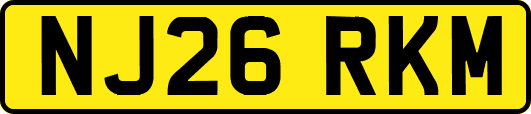 NJ26RKM