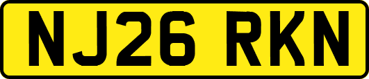 NJ26RKN