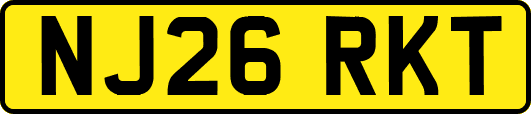 NJ26RKT