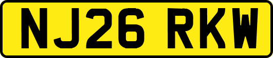 NJ26RKW
