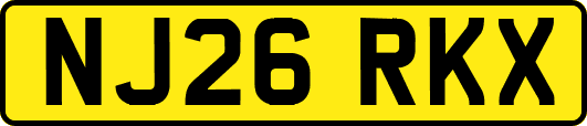 NJ26RKX