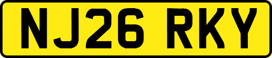 NJ26RKY
