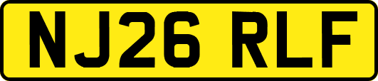 NJ26RLF