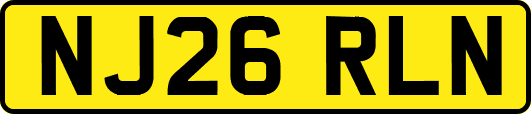 NJ26RLN