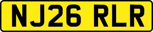 NJ26RLR
