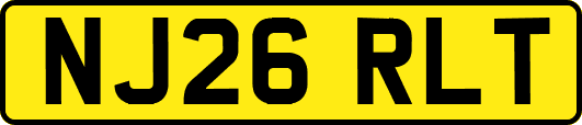 NJ26RLT