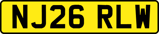 NJ26RLW