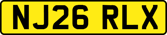 NJ26RLX