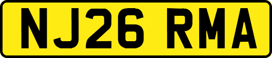 NJ26RMA