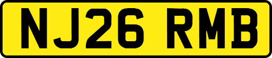 NJ26RMB