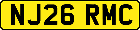 NJ26RMC