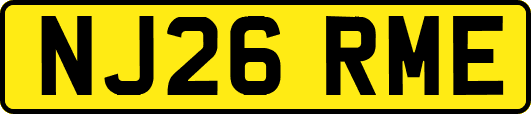 NJ26RME