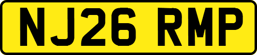 NJ26RMP