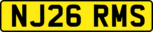 NJ26RMS