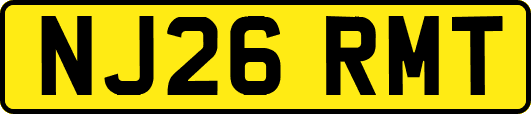 NJ26RMT