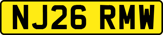 NJ26RMW