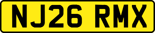 NJ26RMX