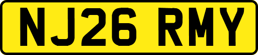 NJ26RMY