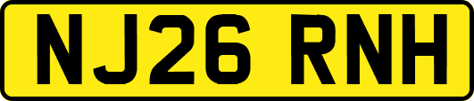 NJ26RNH