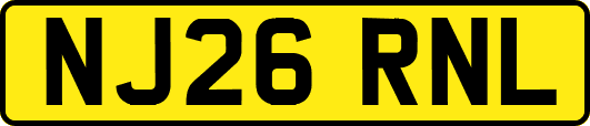 NJ26RNL