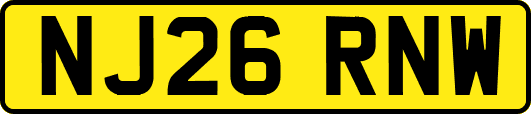NJ26RNW