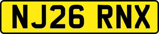 NJ26RNX