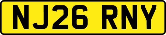 NJ26RNY