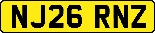 NJ26RNZ