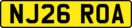 NJ26ROA