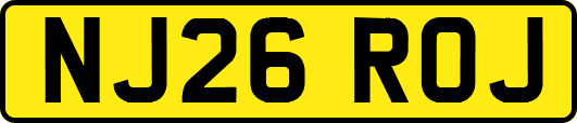 NJ26ROJ