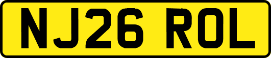 NJ26ROL