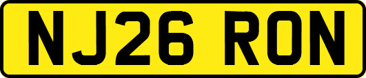 NJ26RON