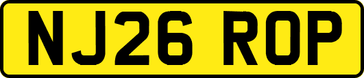 NJ26ROP