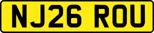NJ26ROU