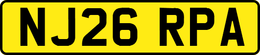 NJ26RPA