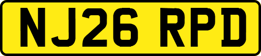 NJ26RPD