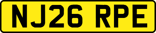 NJ26RPE