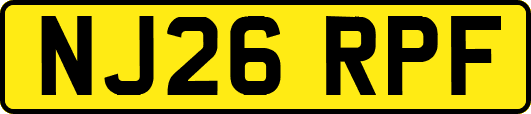 NJ26RPF