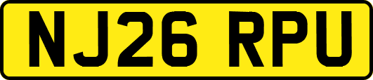 NJ26RPU