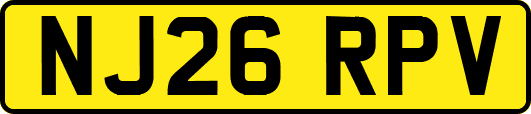 NJ26RPV